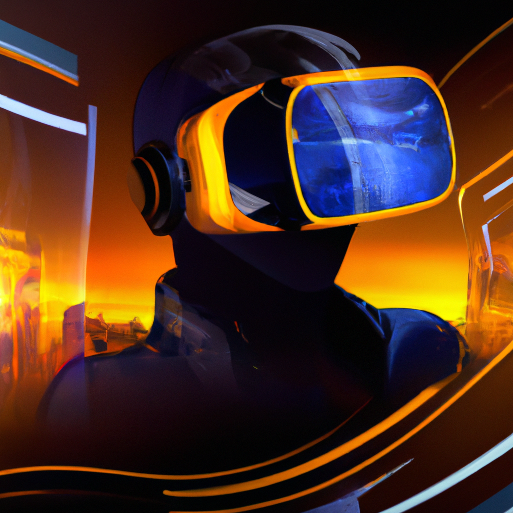 Augmented Reality Vs. Virtual Reality: The Future Of Immersive Tech