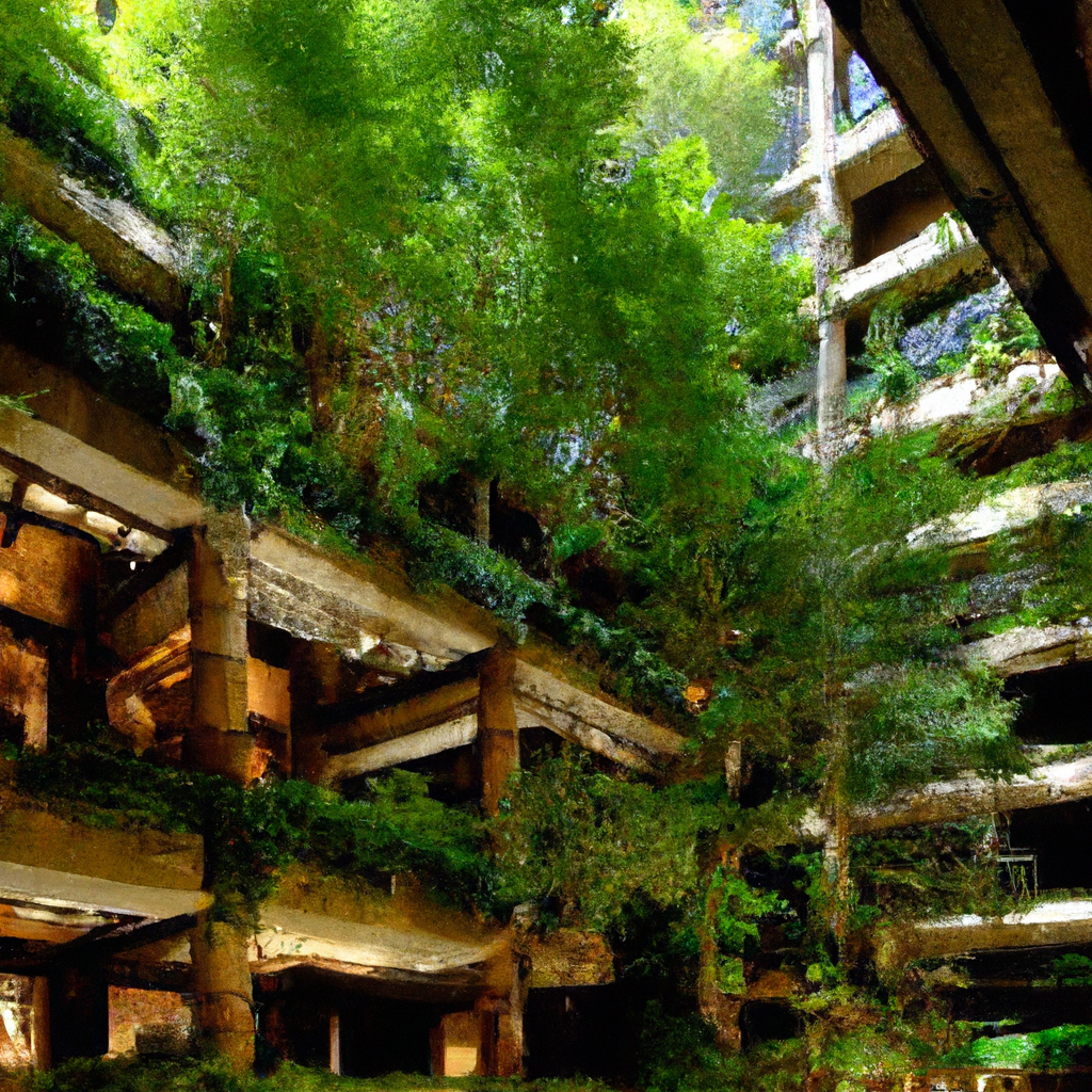 Living Architecture: Buildings That Grow, Breathe, And Adapt