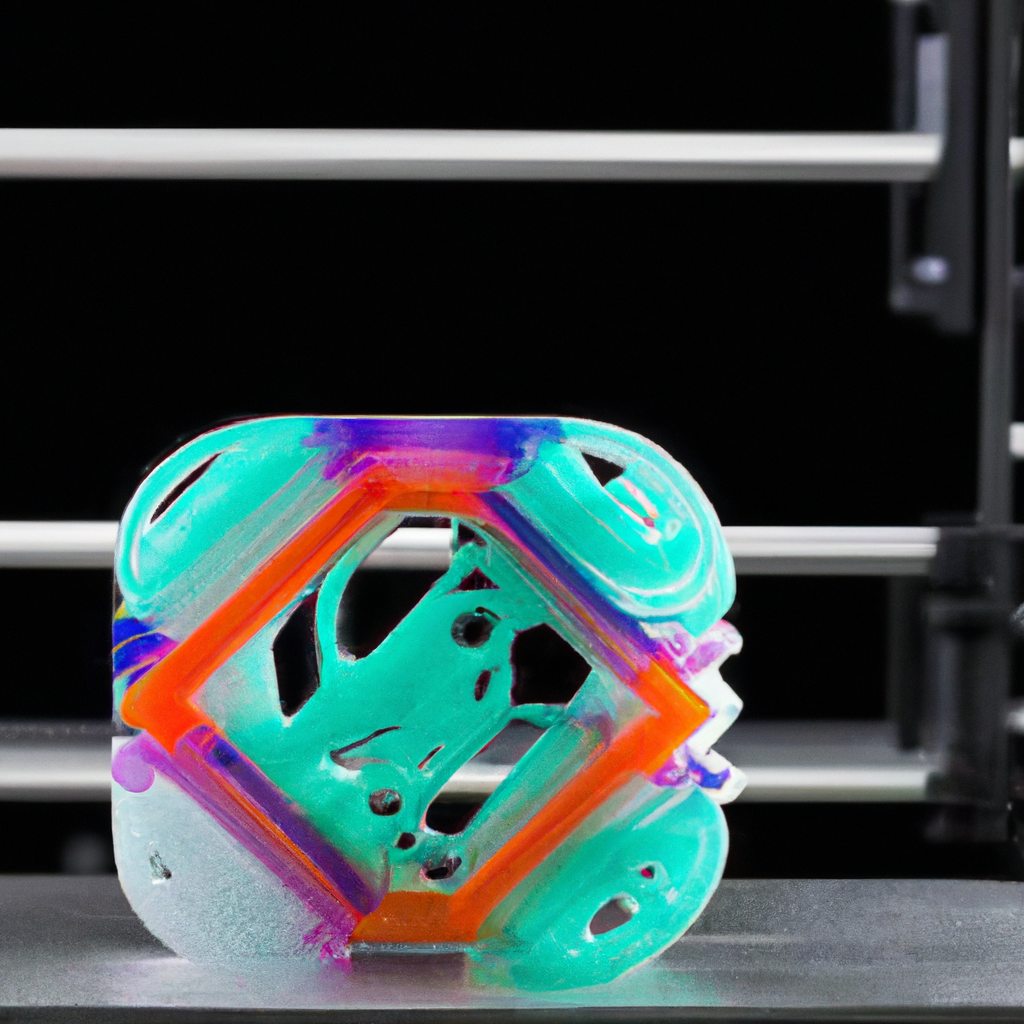 Print It Out: The Expanding Horizons Of 3D Printing In Industries