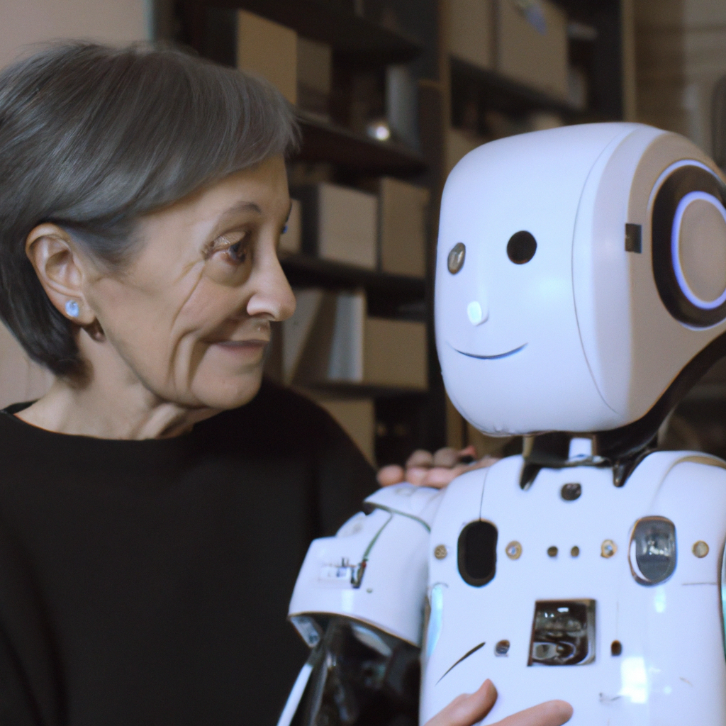 Robotic Assistants In Everyday Life: From Caregiving To Companionship