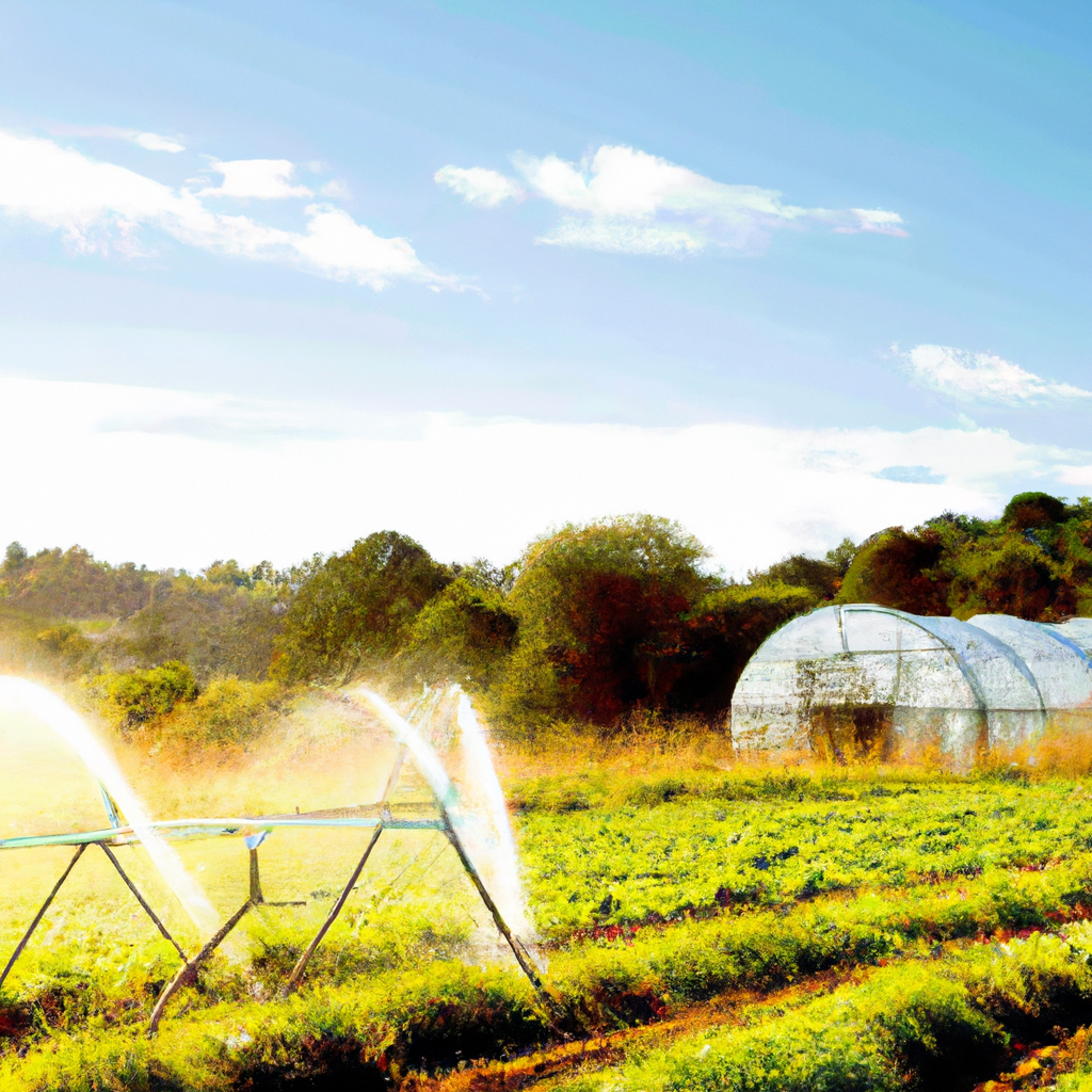 The Green Revolution 2.0: Advancements In Sustainable Agriculture Tech