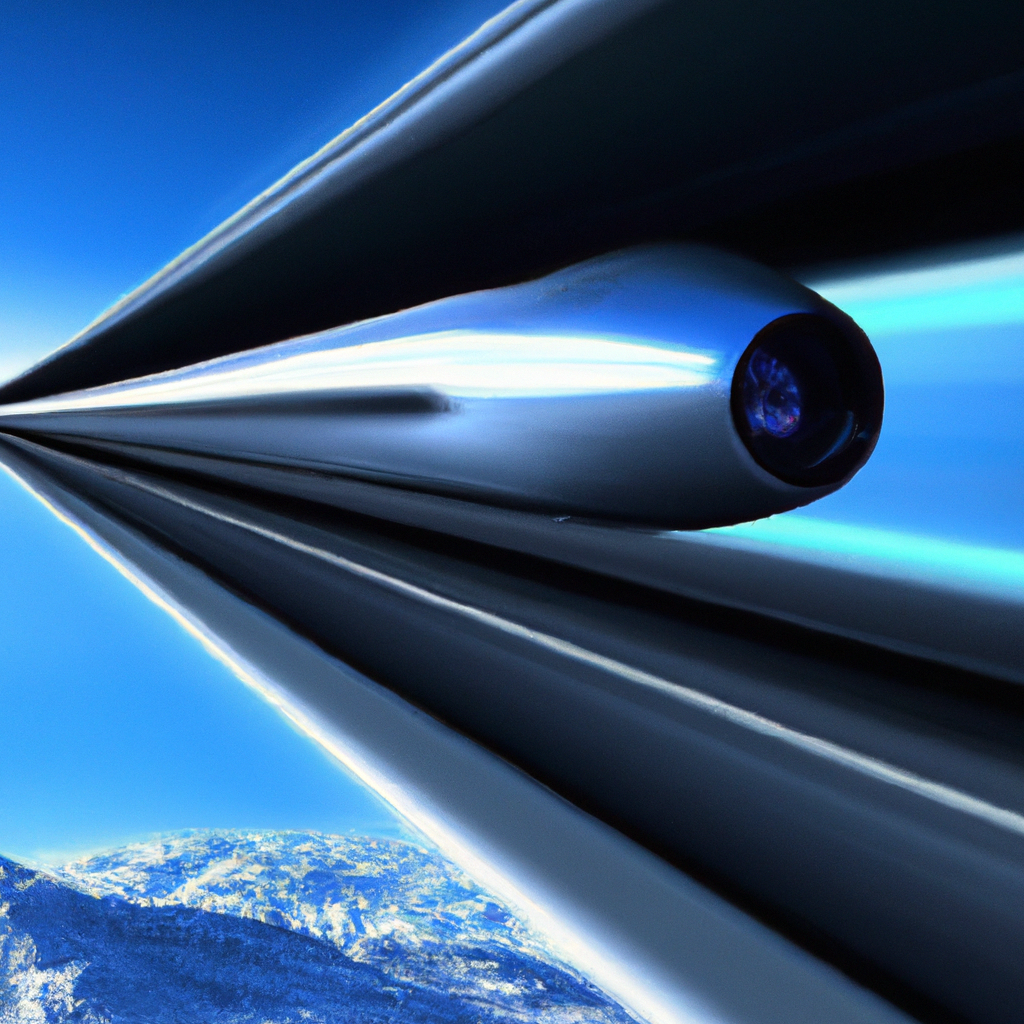 The Hyperloop: Prospects, Challenges, And The Race To Go Supersonic On Land