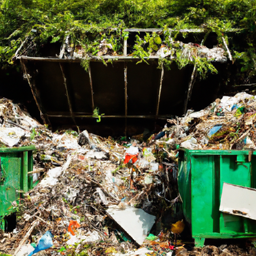 Waste Management In The Future: Converting Trash To Energy