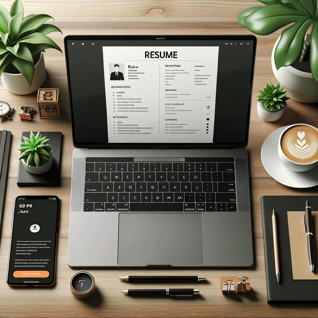 Build A Digital Resume & Host For Free