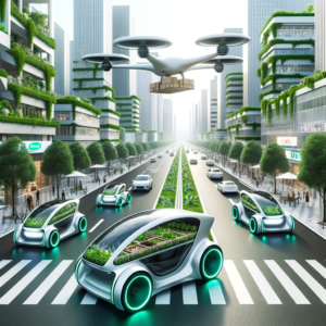 Reinventing The Wheel: The Future Of Eco-Friendly Transportation Technologies
