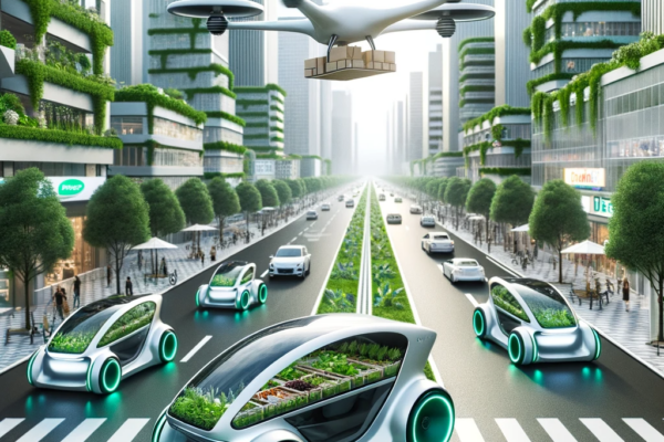 Reinventing The Wheel: The Future Of Eco-Friendly Transportation Technologies