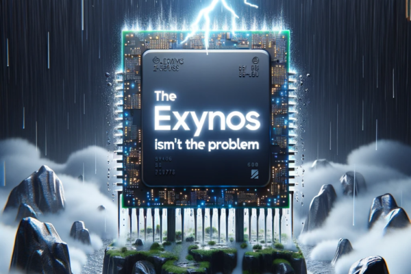 The Exynos Isn't The Problem