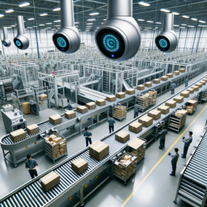 The Future of AI in Logistics