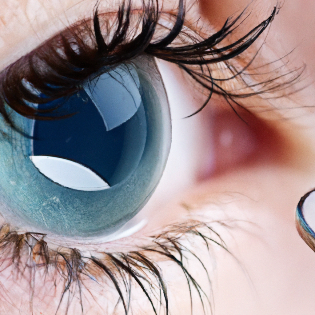 Advances In Telescopic Contact Lenses: Seeing Beyond Normal Vision