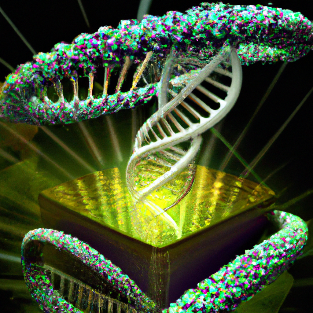 DNA Data Storage: The Future Of High-Capacity Information Preservation?
