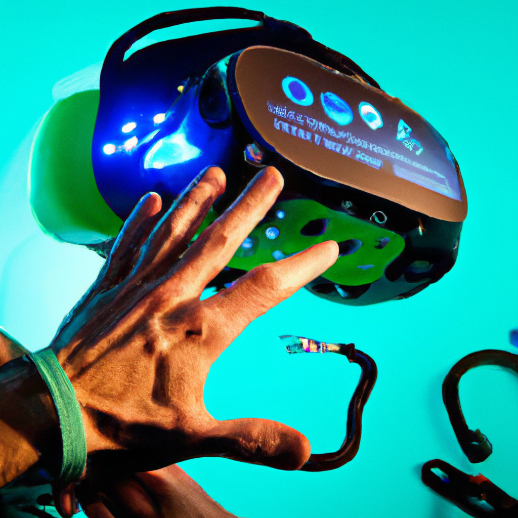Haptic Feedback Technology: Changing The Way We Interact With Virtual Worlds