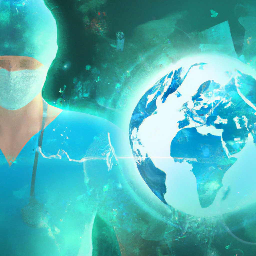 How Is AI Being Used To Combat Global Pandemics And Health Crises?