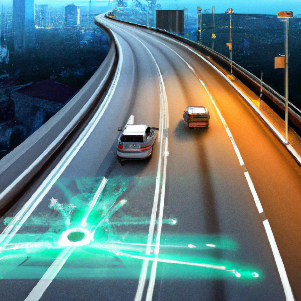 Smart Highways: The Roadways Of The Future
