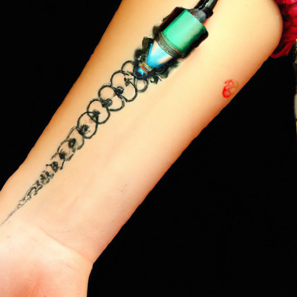 Smart Tattoos: Merging Art And Functionality On Human Skin