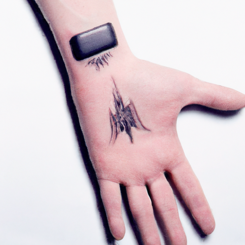 Smart Tattoos: Merging Art And Functionality On Human Skin