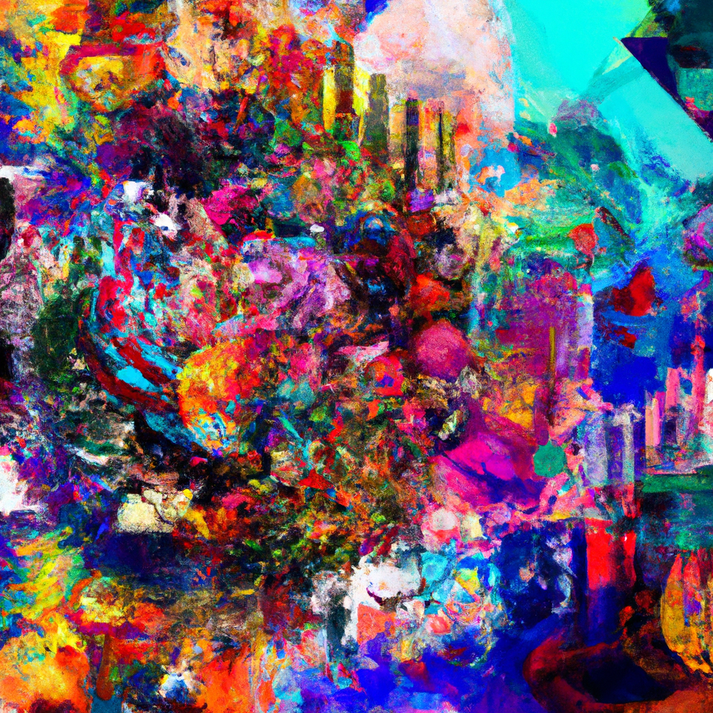 The AI Art Movement: How Machines Are Changing Creative Expression