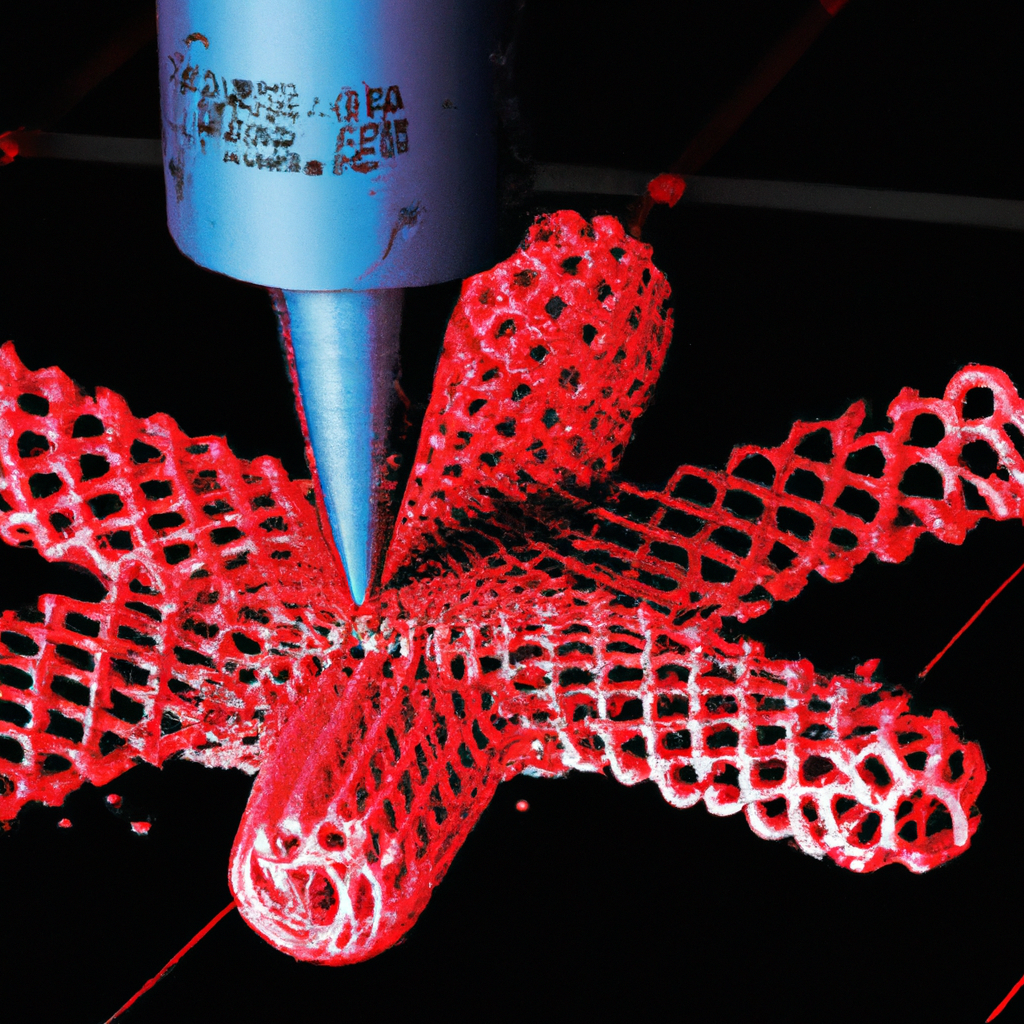 The Future Of 4D Printing: Materials That Transform Themselves