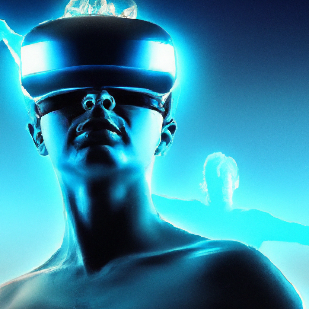 The Next Step In VR: Total Sensory Immersion
